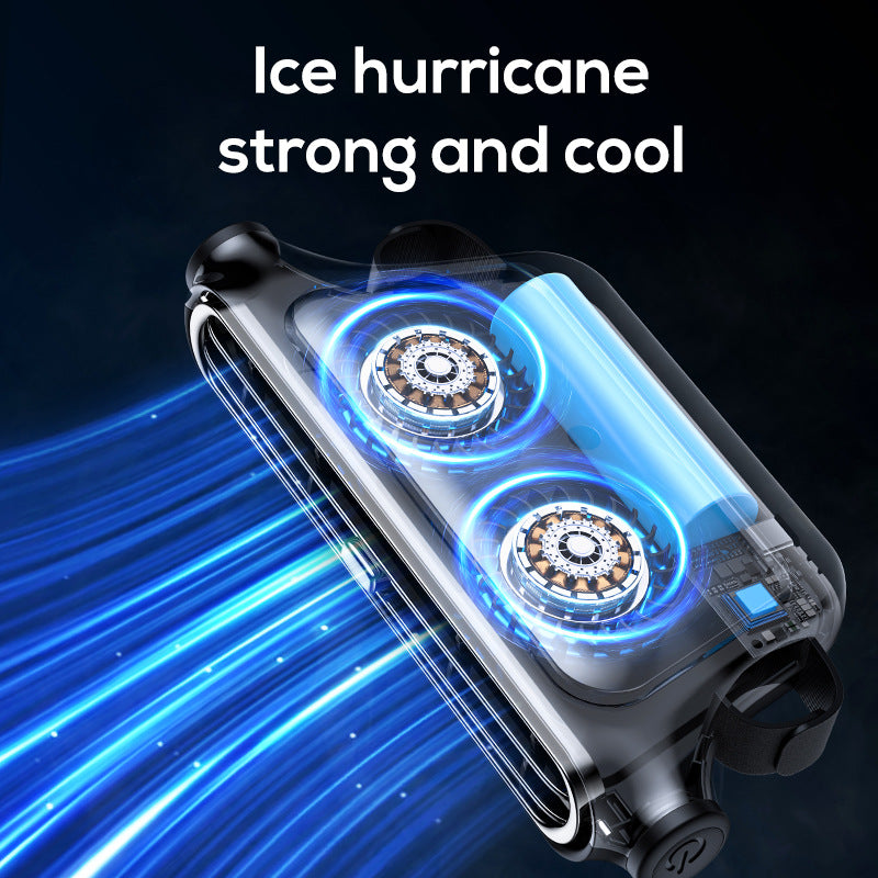 Unisex portable air conditioning generator Kalsten