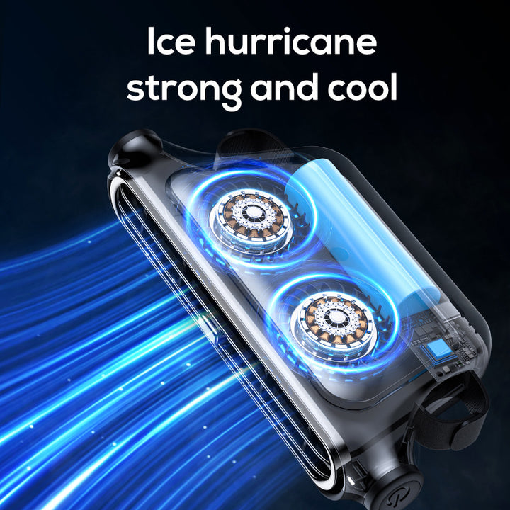 Unisex portable air conditioning generator Kalsten