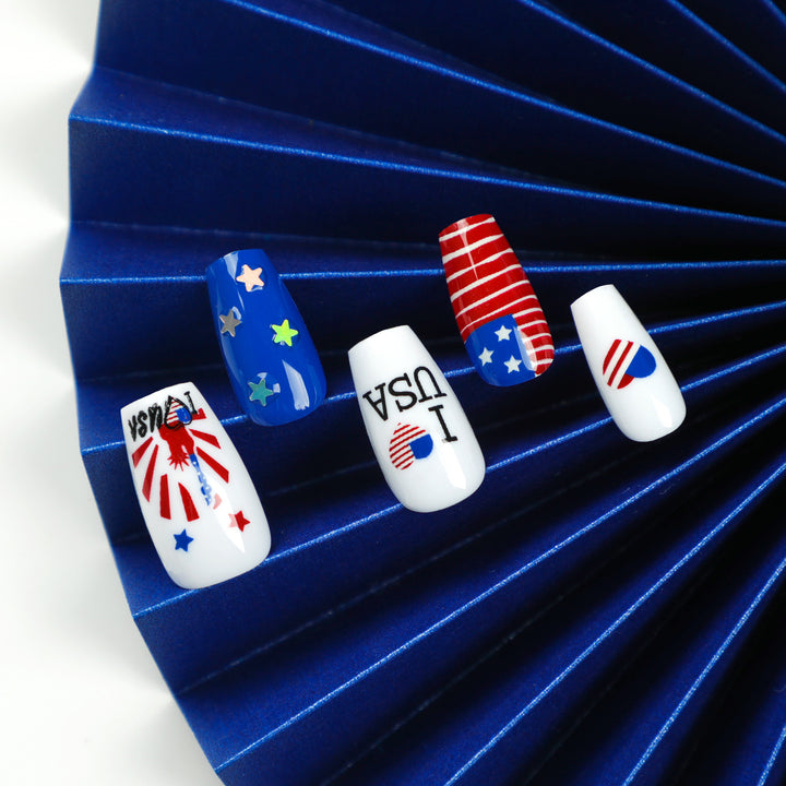Artificial Nails Kalsten
