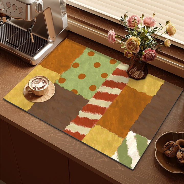 Home Kitchen Surface