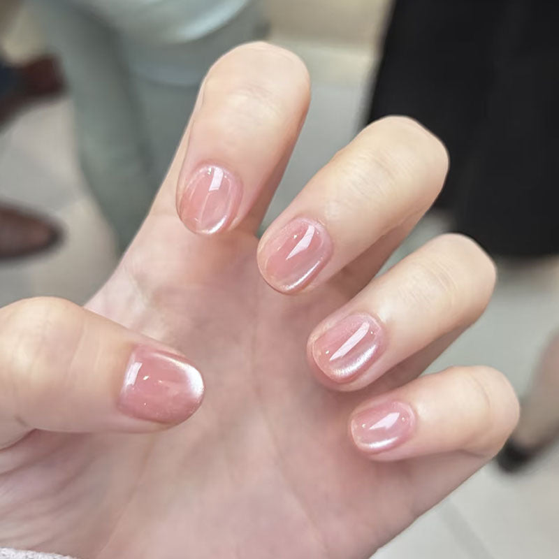 Press-On Nail Set
