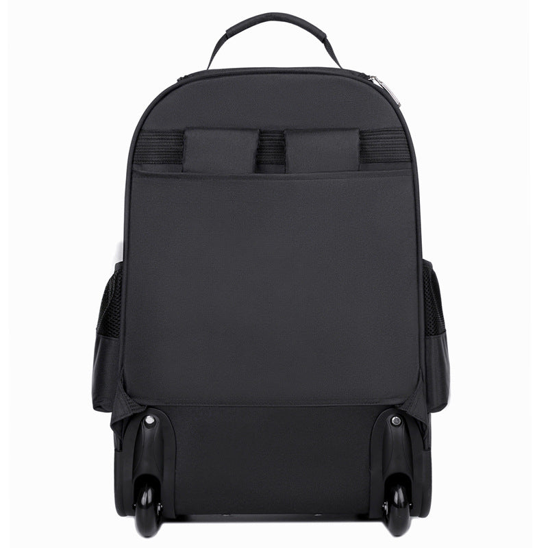 Rolling Backpack with Expandable Storage Kalsten