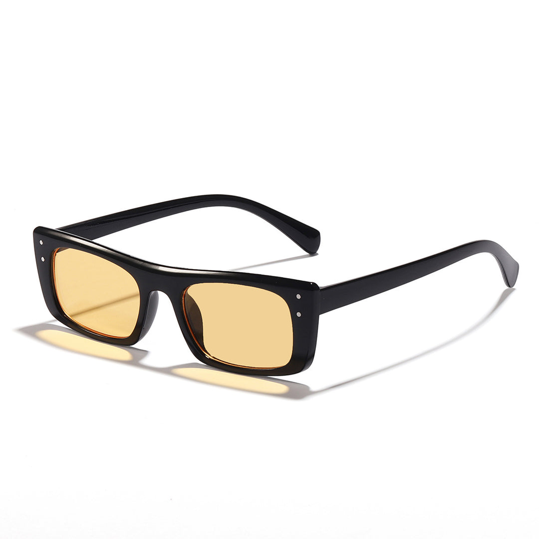 Ladies fashionable sunglasses with striking animal pattern Kalsten