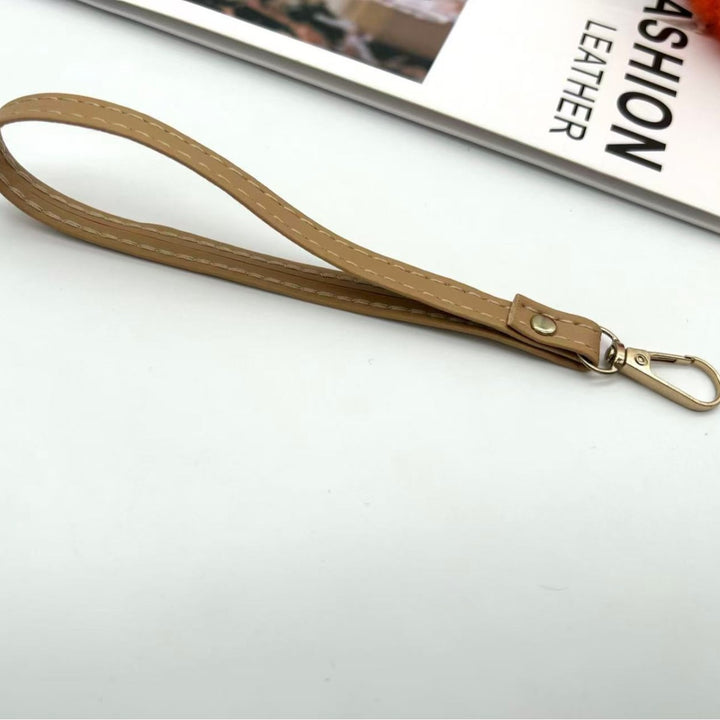 Durable Leather Keychain Kalsten