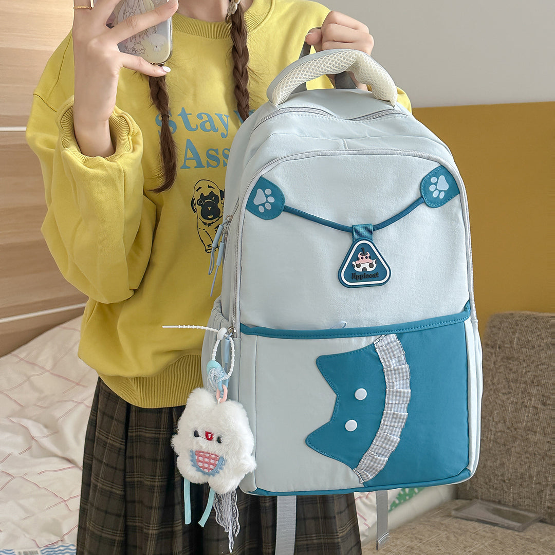 Cute Animal-Themed Casual Backpack Kalsten 1791205672