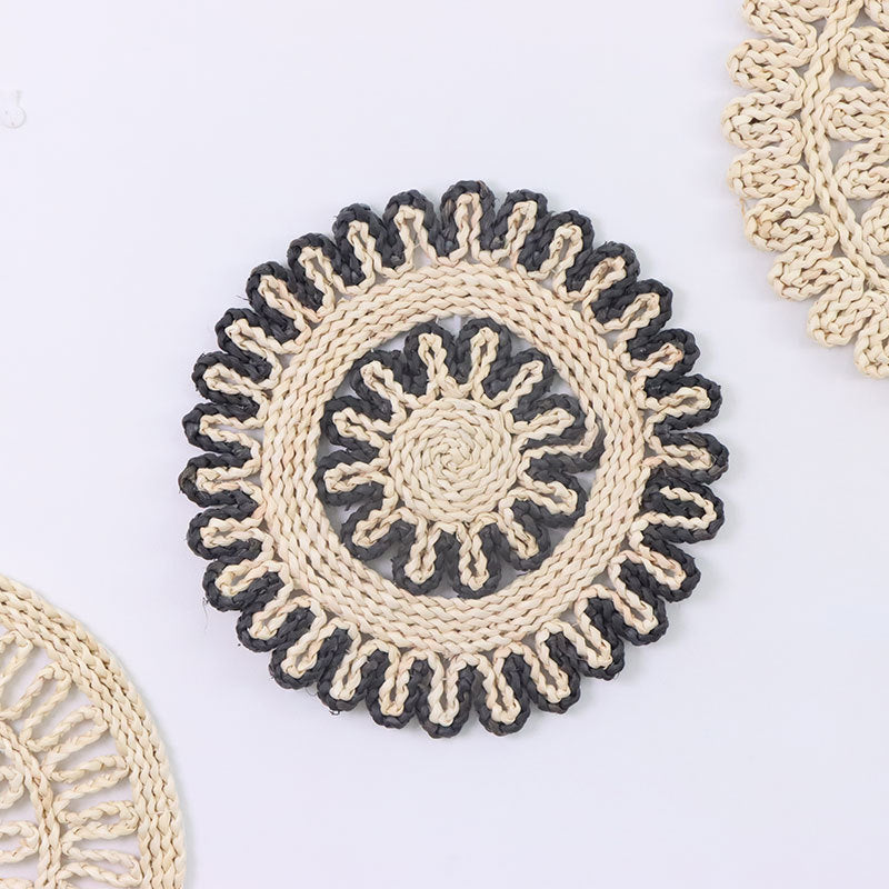 Handcrafted Woven Coasters Kalsten