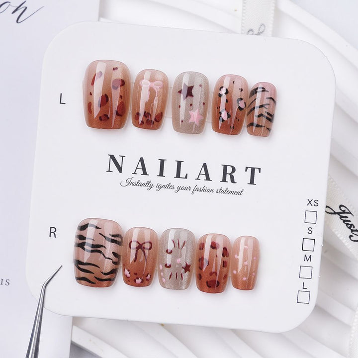 Nail Art Kalsten