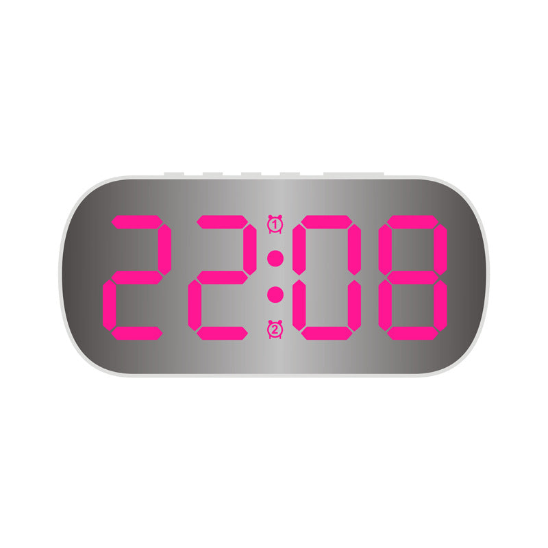 Digital LED Alarm Clock with Multifunctional Settings Kalsten
