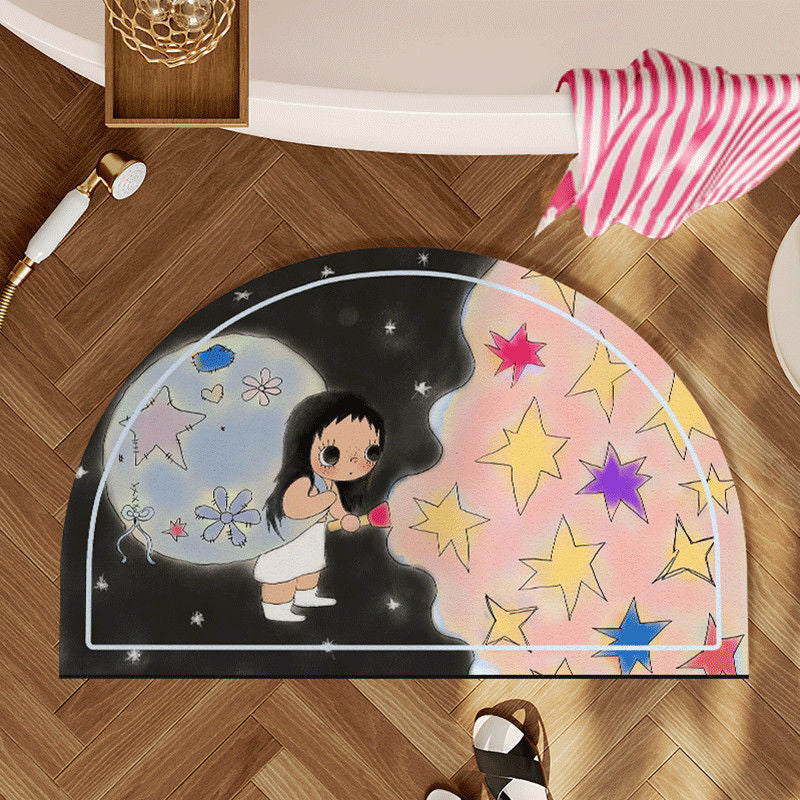 Elegant Decorative Area Rug for Home