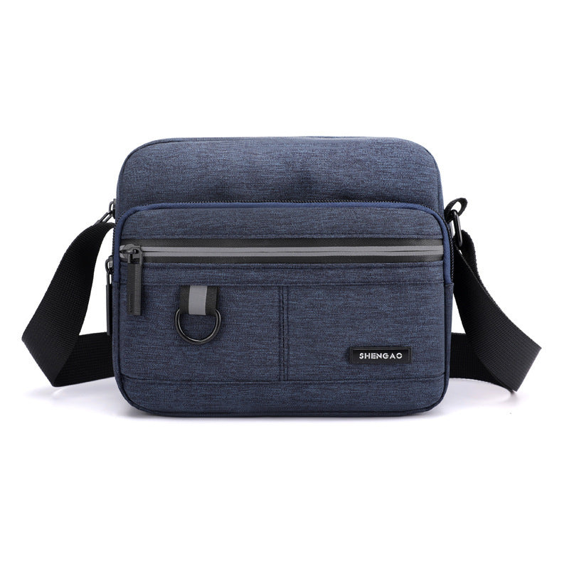 Versatile Crossbody Messenger Bag