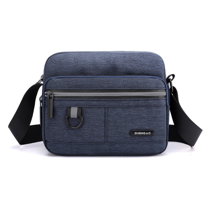 Versatile Crossbody Messenger Bag