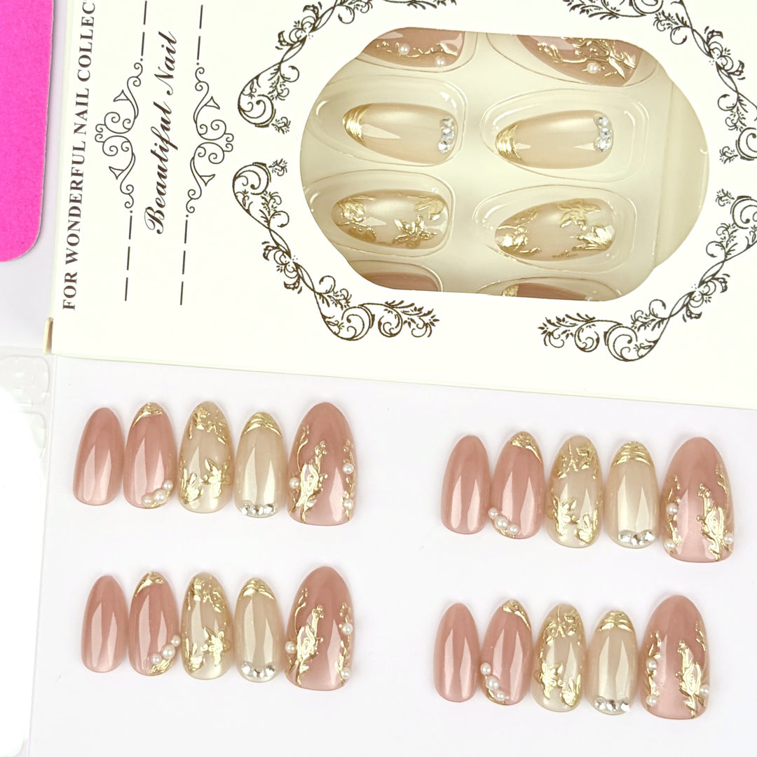 Artificial Nails Kalsten