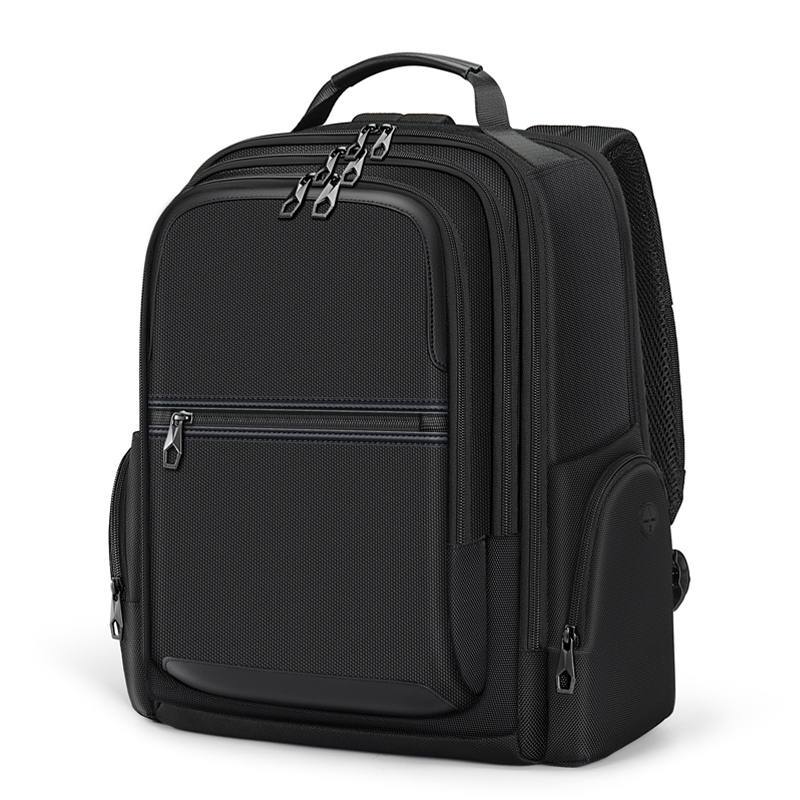 Robust Business Backpack with intelligent storage and water-repellent material Kalsten