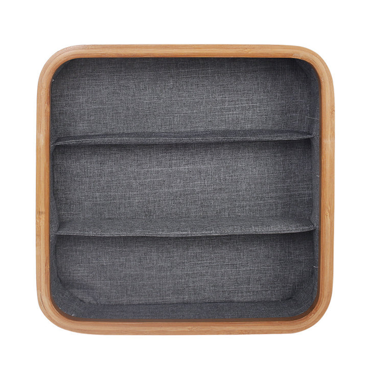 Practical storage basket with compartments Kalsten