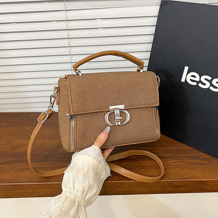 Elegant Structured Handbag