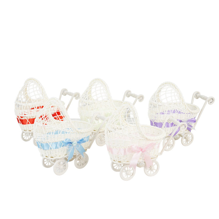 Decorative Miniature Pram Kalsten