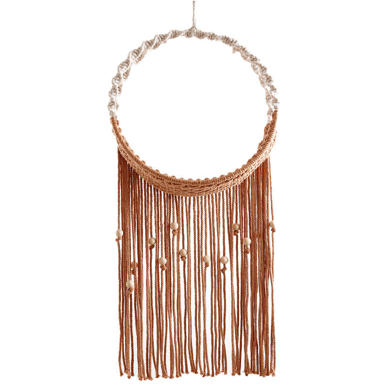 Macramé Dreamcatcher Wall Hanging Kalsten