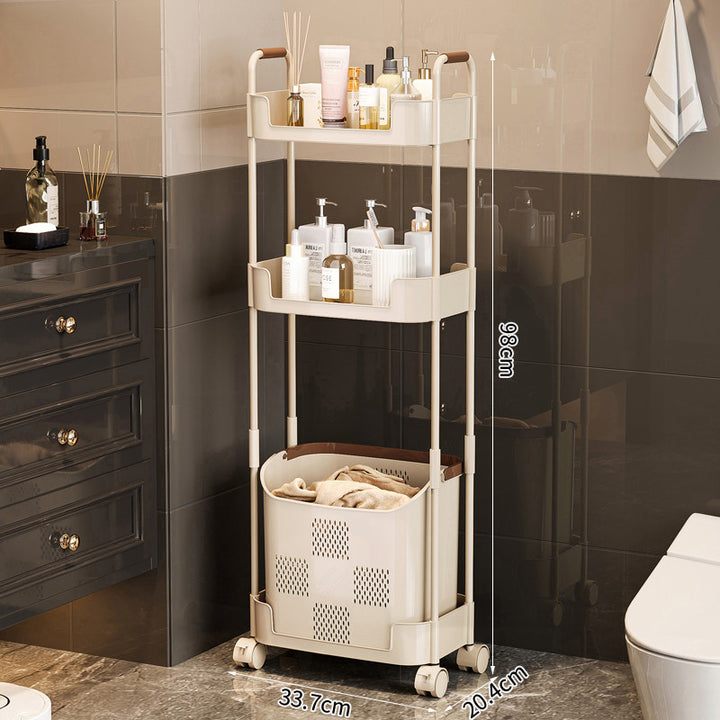 Mobile Storage Utility Cart Kalsten