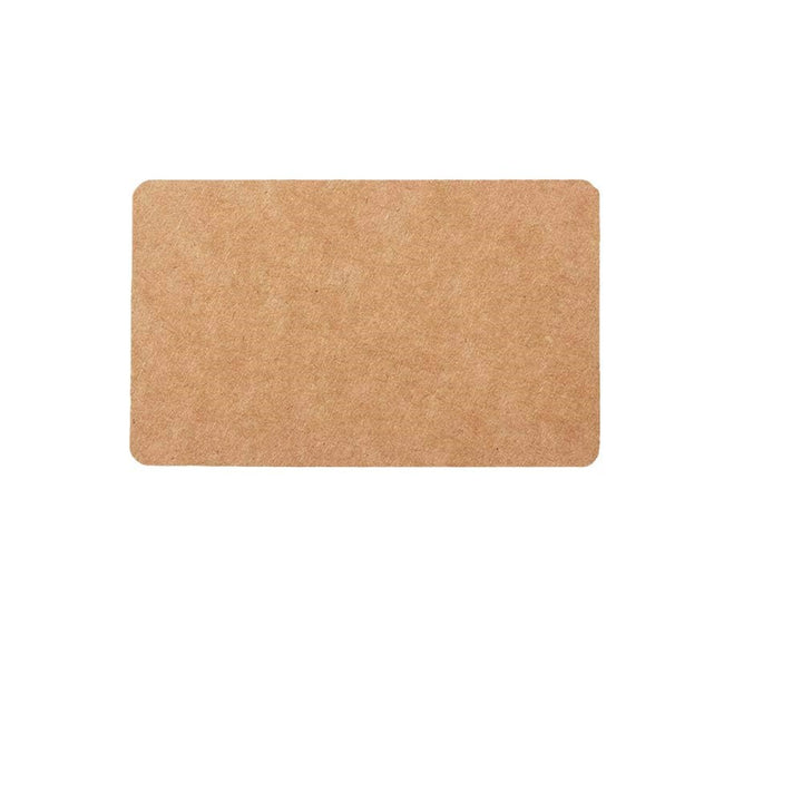 Blank Cardstock Kalsten
