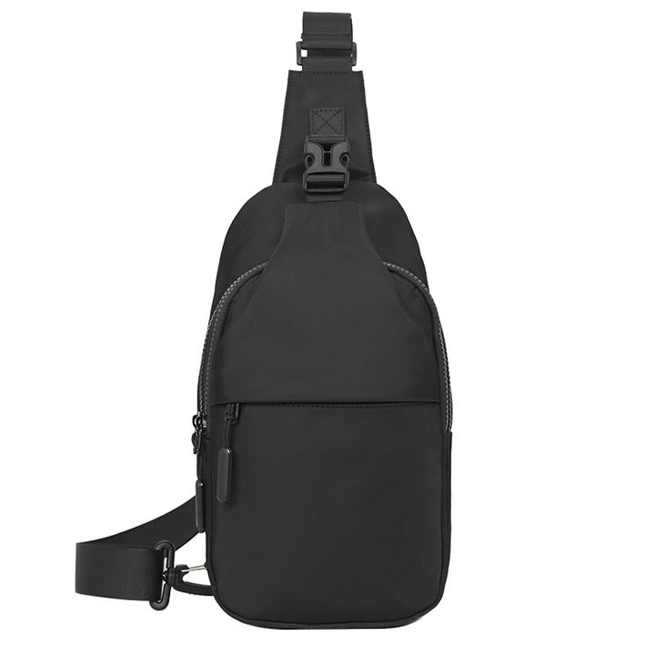 Sleek Travel Crossbody Bag Kalsten