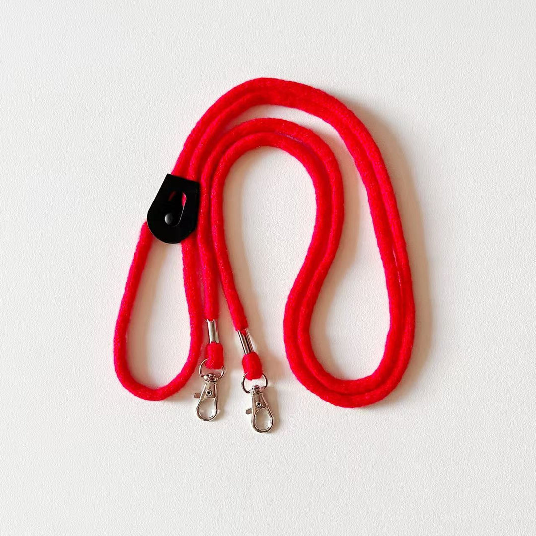 Adjustable Knit Utility Lanyard Kalsten