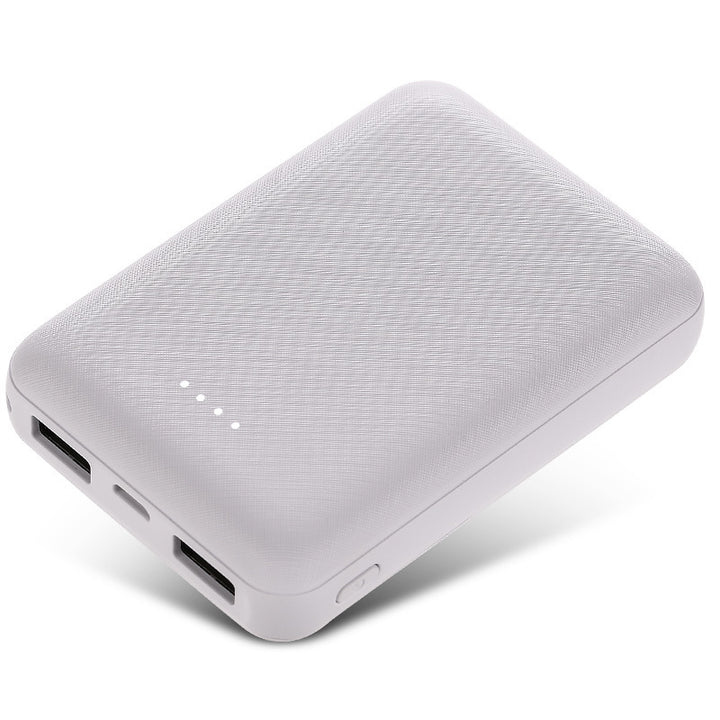 High-performance power bank with dual USB ports and smart charging indicator Kalsten