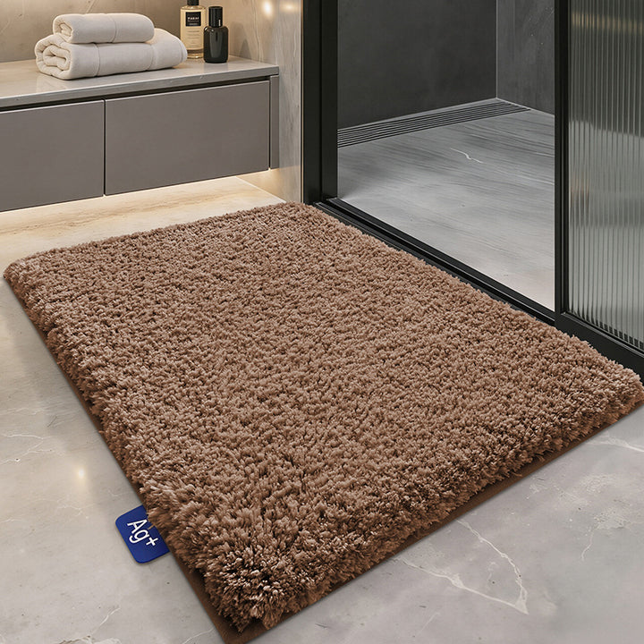 Ultra-Soft Plush Bathroom Mat Kalsten