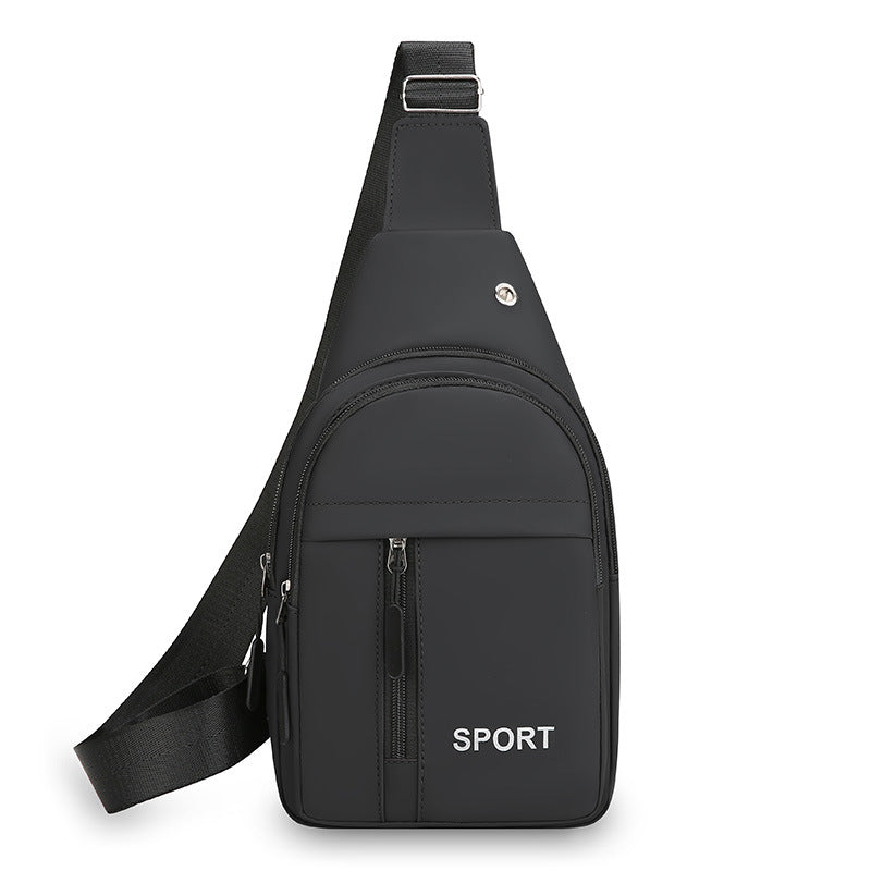 Versatile Sports Sling Bag Kalsten