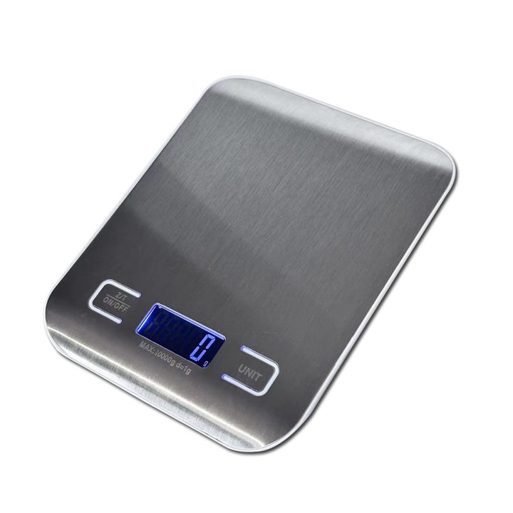 Stainless Steel Digital Kitchen Scale