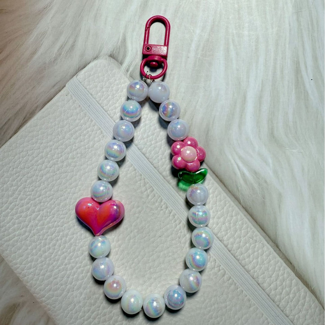 Beaded Keychain kalsten