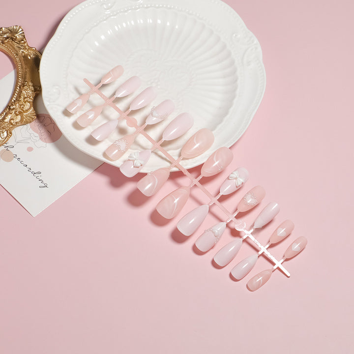 Decorative Press-On Nail Kit Kalsten