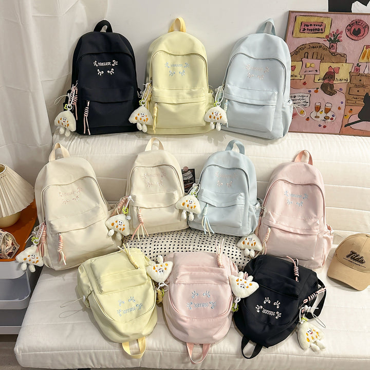 Elegant Multi-Functional Backpack Kalsten