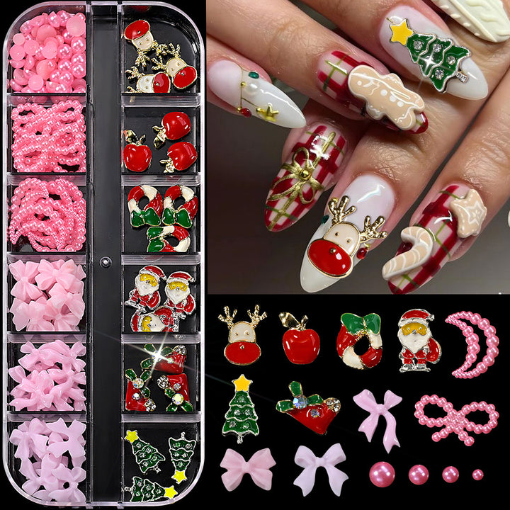 Decorative Nail Art Embellishments