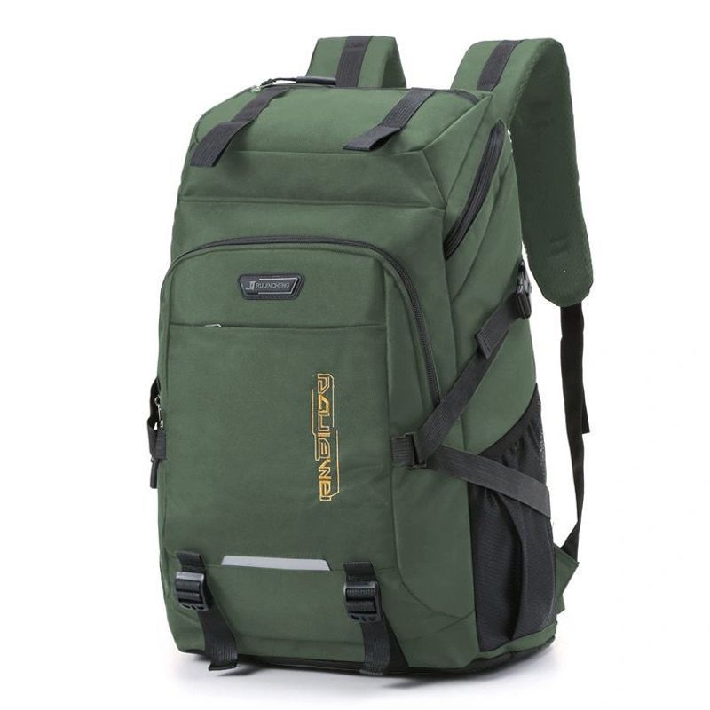Versatile Multi-Compartment Travel Backpack Kalsten