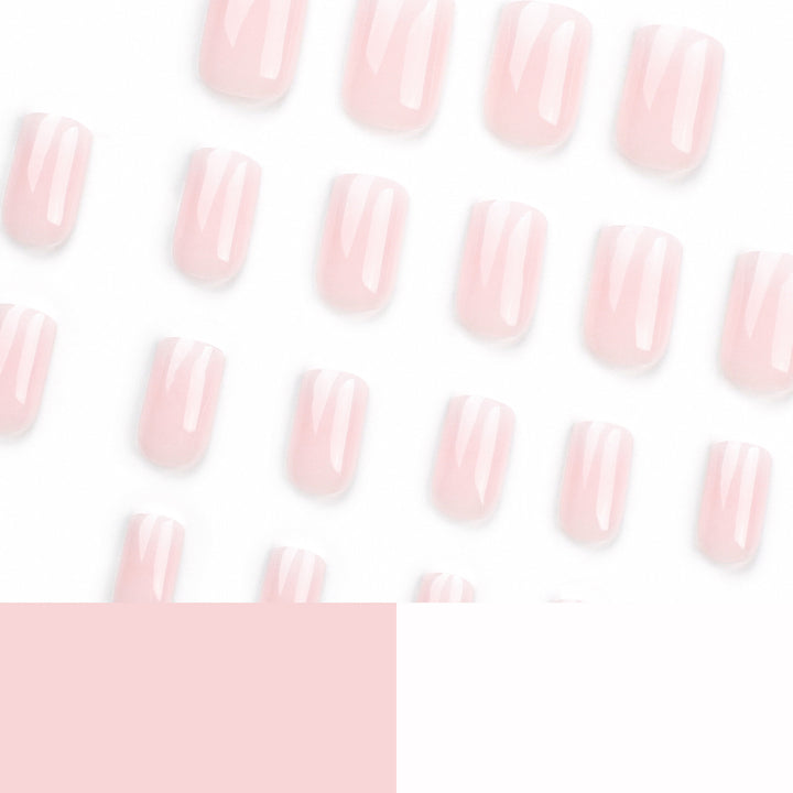 Artistic nail extensions with swinging ombre transitions Kalsten