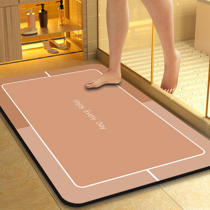 Comfort Anti-Fatigue Shower Mat Kalsten