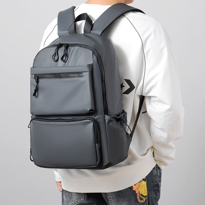 Multifunctional backpack with laptop compartment and waterproof material Kalsten