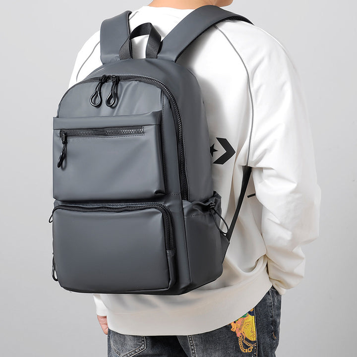 Multifunctional backpack with laptop compartment and waterproof material Kalsten