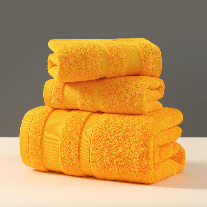 High-quality terry towel set with luxurious feel Kalsten