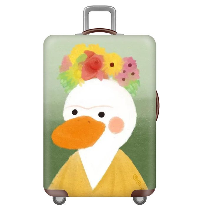 Unisex Children's Travel Suitcase Kalsten