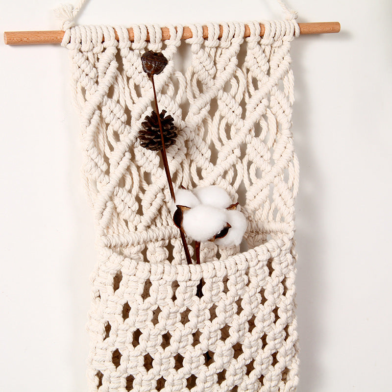 Macramé Wall Hanging Art Decor Kalsten