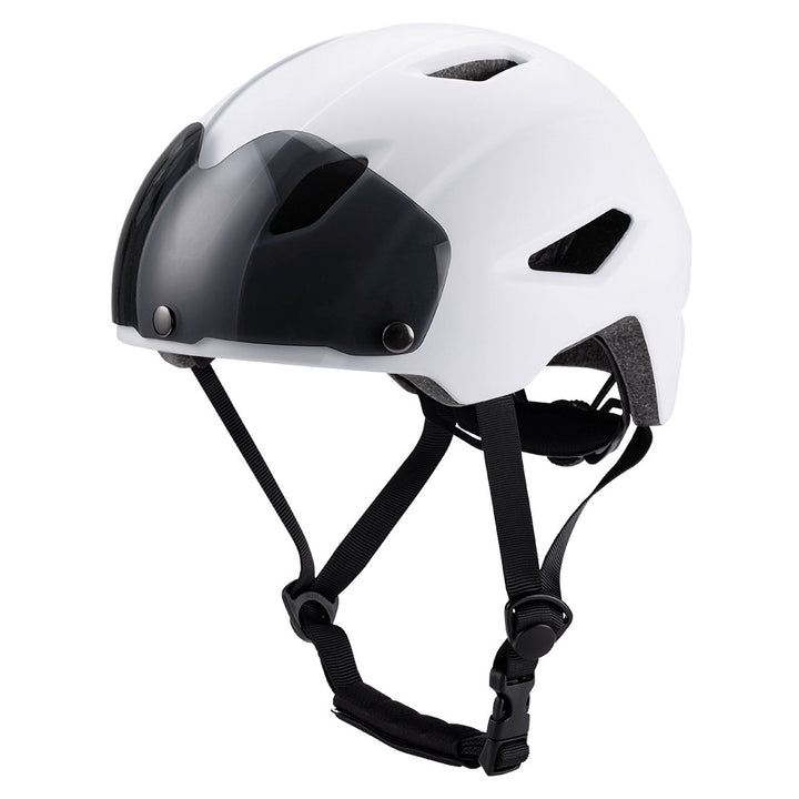 Urban Cycling Helmet with Visor Kalsten
