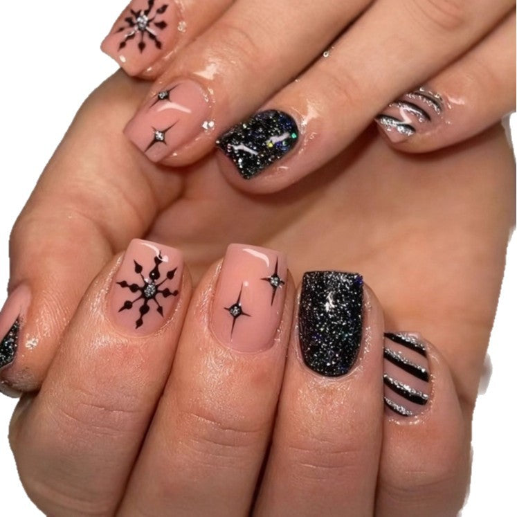 Glamorous Nail Art Set Kalsten