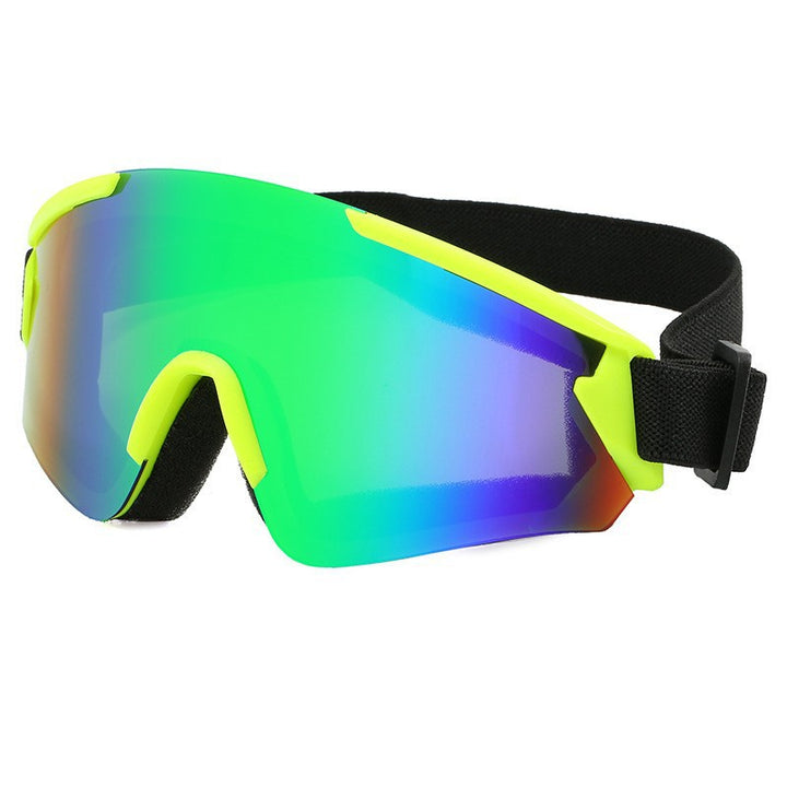 Women’s Sport Sunglasses with Mirrored High-Performance Design Kalsten