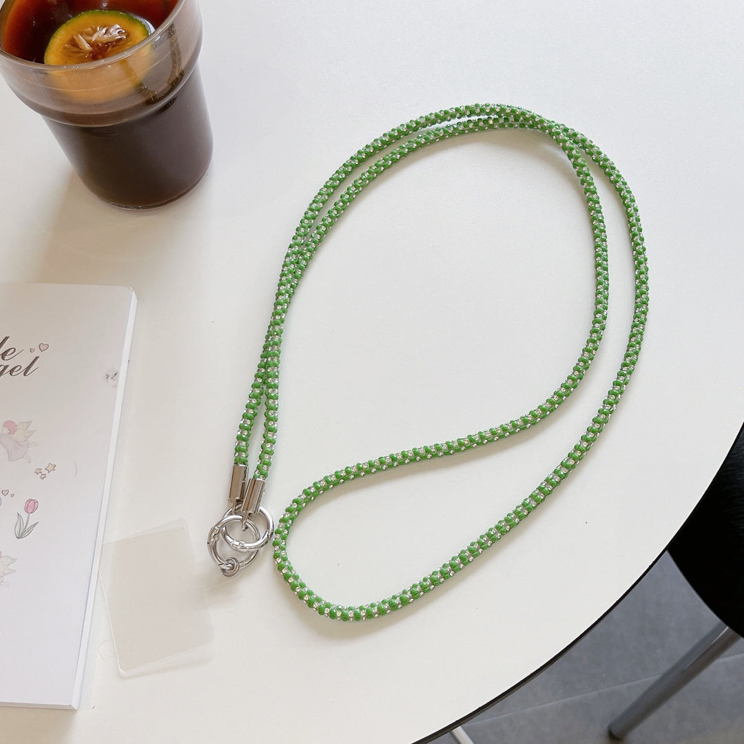 Lightweight Beaded Lanyard Kalsten