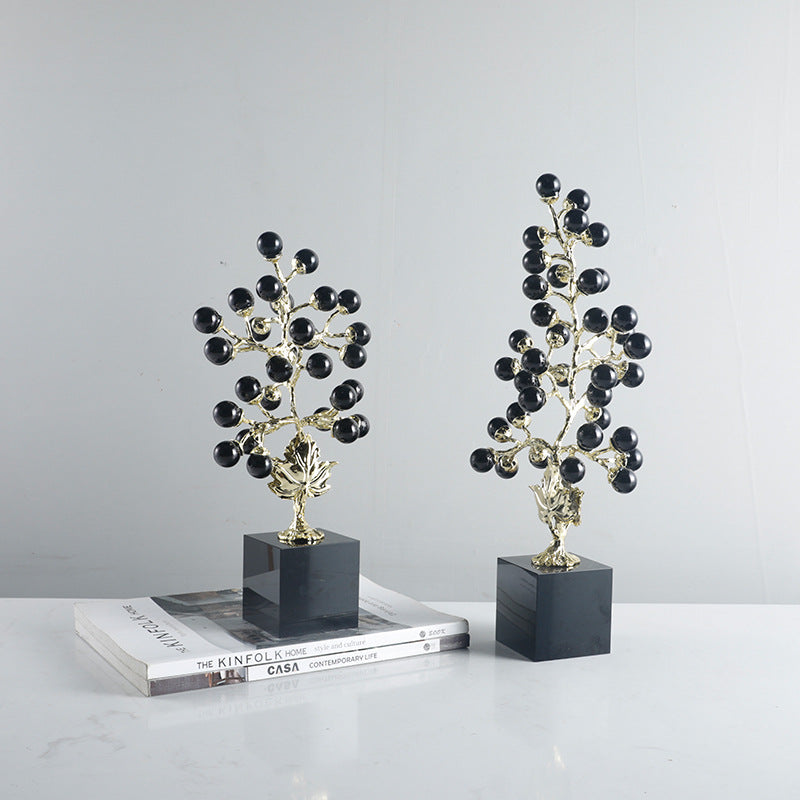 Artistic Tree Sculpture