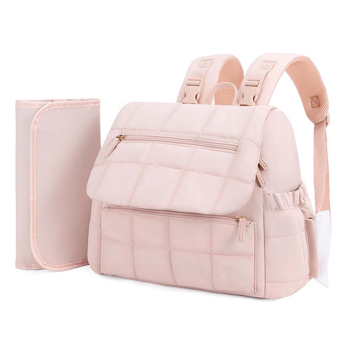 Multifunctional tote bag with insulated interior compartment Kalsten