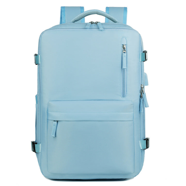 Spacious Tech-Organized Travel Backpack Kalsten