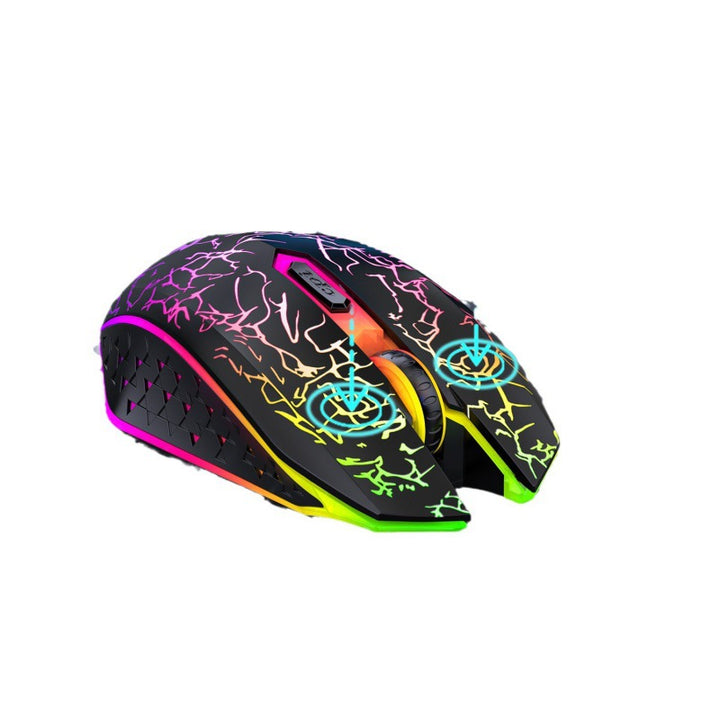 Rgb Gaming Mouse with Precision Sensor Kalsten