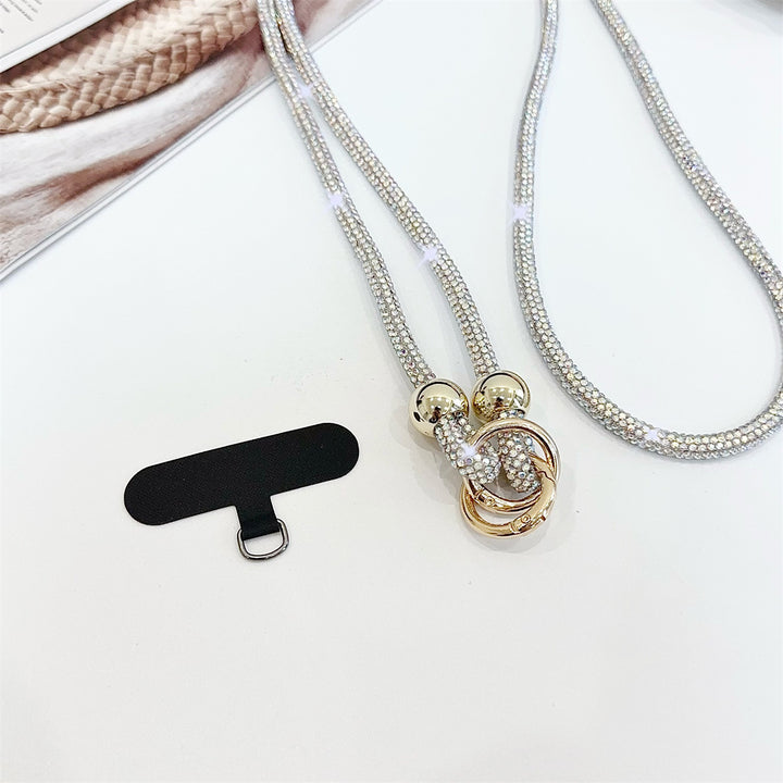 Stylish Glittering Eyewear Lanyard Kalsten